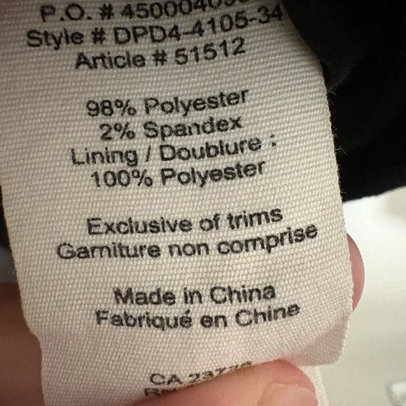 Wilfred Black Mayet Jacket - Picture 5 of 6